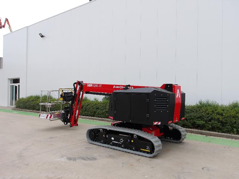 Nacelle telescopique ALMACRAWLER jibbi 1290 rt evo occasion_1