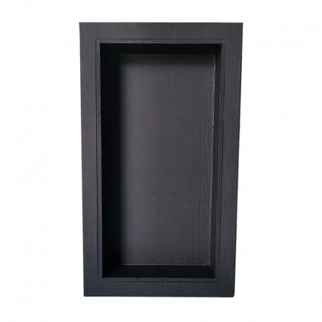 Niche en XPS prêt à carreler - 600 x 300 x 90 mm - Premium pour hammam et salle de bain_1
