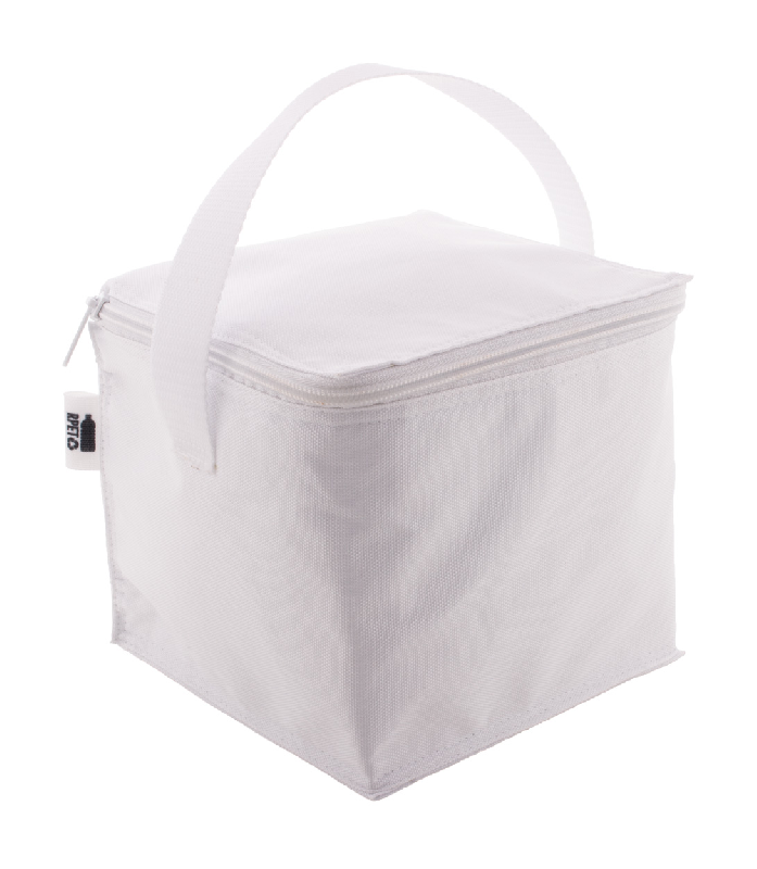 Sac isotherme sur mesure - polyester RPET 600D - doublé aluminium - pour 4 cannettes 0,33 L_1