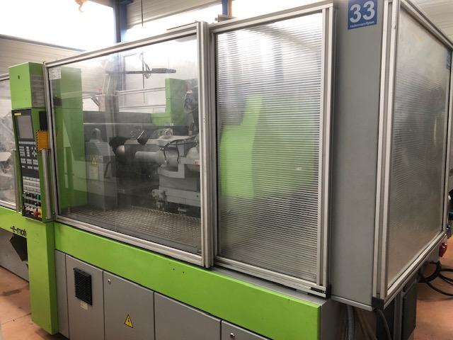 100t / 310 e-motion - Presse à injecter Engel - Caractéristiques avancées_1