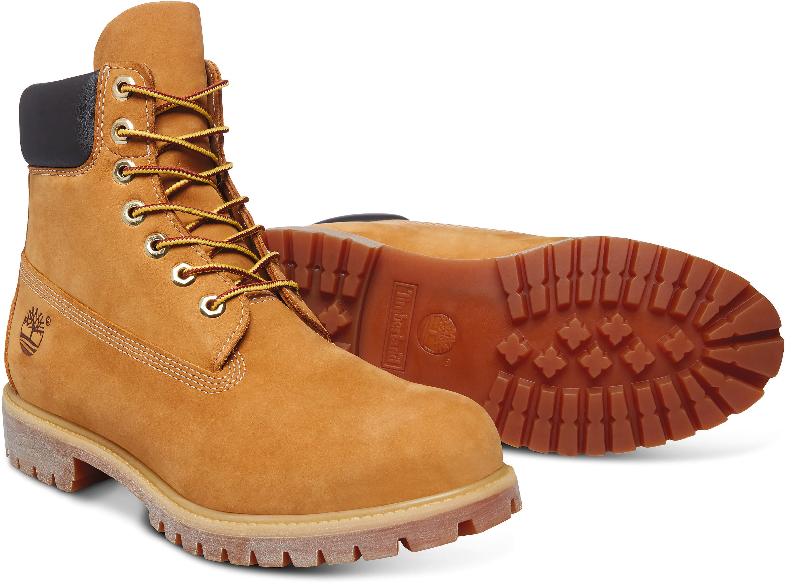 Chaussures de sécurité montantes Boot Premium Timberland - Réf: TB010061 - Isolation PrimaLoft 400g et rembourrage cheville_1