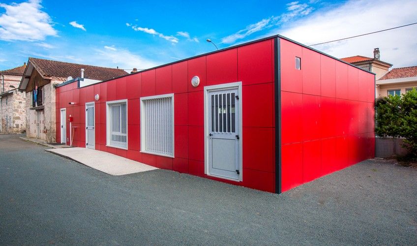 Constructions modulaires - Surface 85 m² - Atemco_1