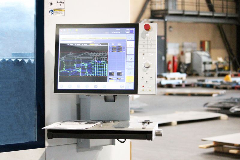 Découpe laser de tôles - gl groupe_1