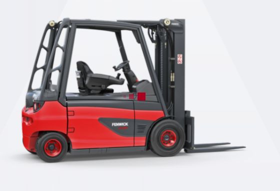 Chariot élévateur électrique Fenwick E20-E35 - 2 à 3,5 tonnes - Technologie tout-en-un et performances inégalées_1