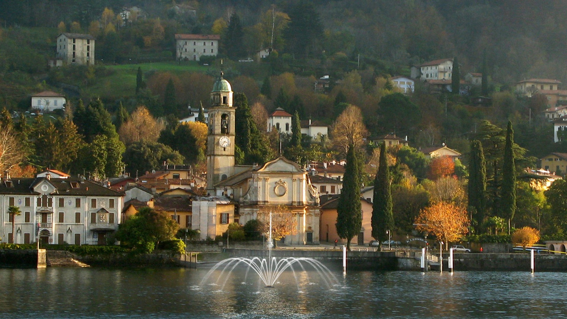 Fontaine d'extérieur flottante Seine - Effets variés, simple d'utilisation_1