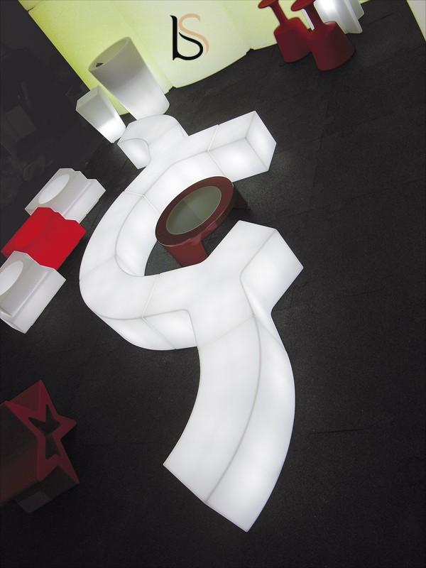 Pouf lumineux Ypsilon - Slide - Extérieur_2