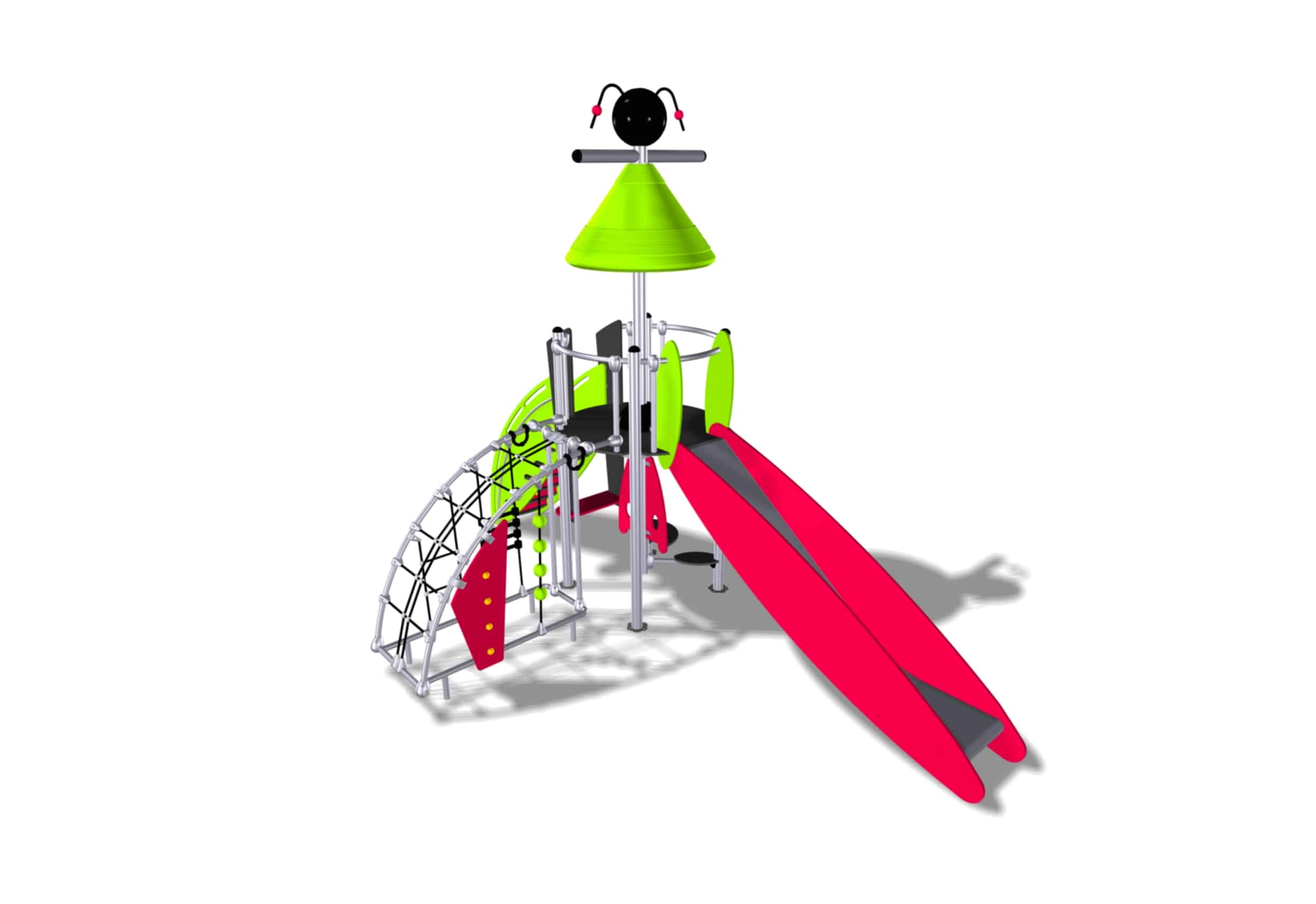 Structure multi-activités métallique etnik pemba - ld1ek0070 - ludoparc_1