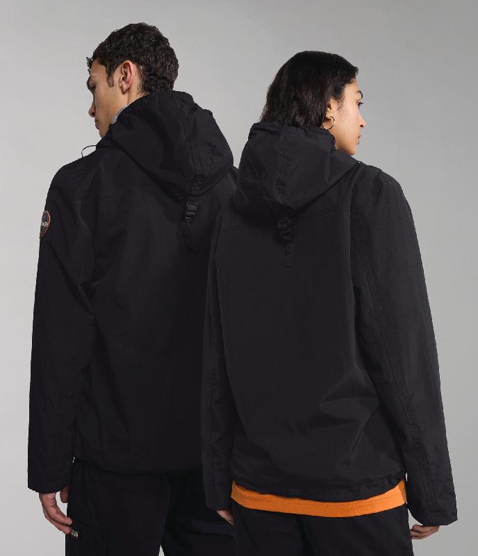 Veste Rainforest Open - Réf: NP0A4H2O - Imperméable et étanche - Marque Napapijri_1