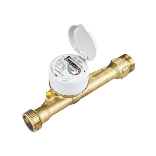 Compteur d'eau froide MID R160 - DIEHL Auriga - compact, performant, DN15/DN20_1