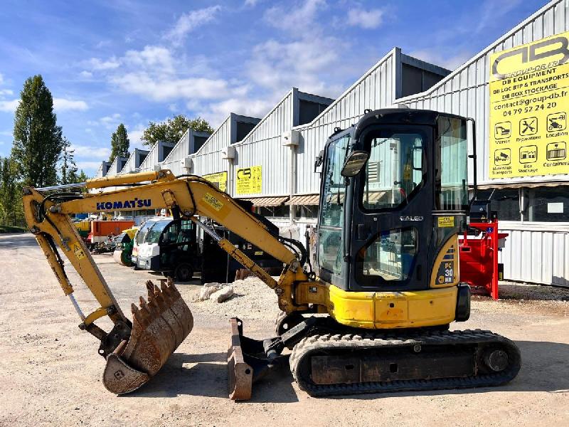Komatsu PC 30 MR 2_1