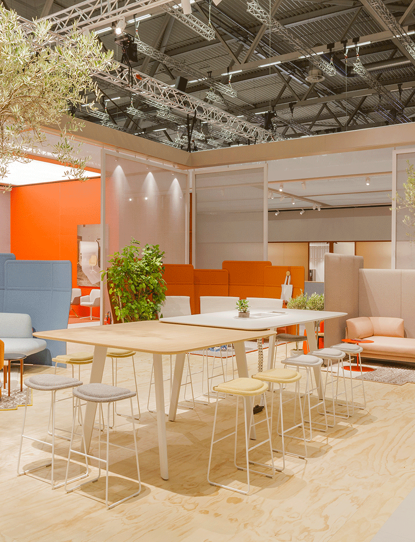 Service d'aménagement d'espaces et mobilier de bureau - Vassard OMB Mobilier_1