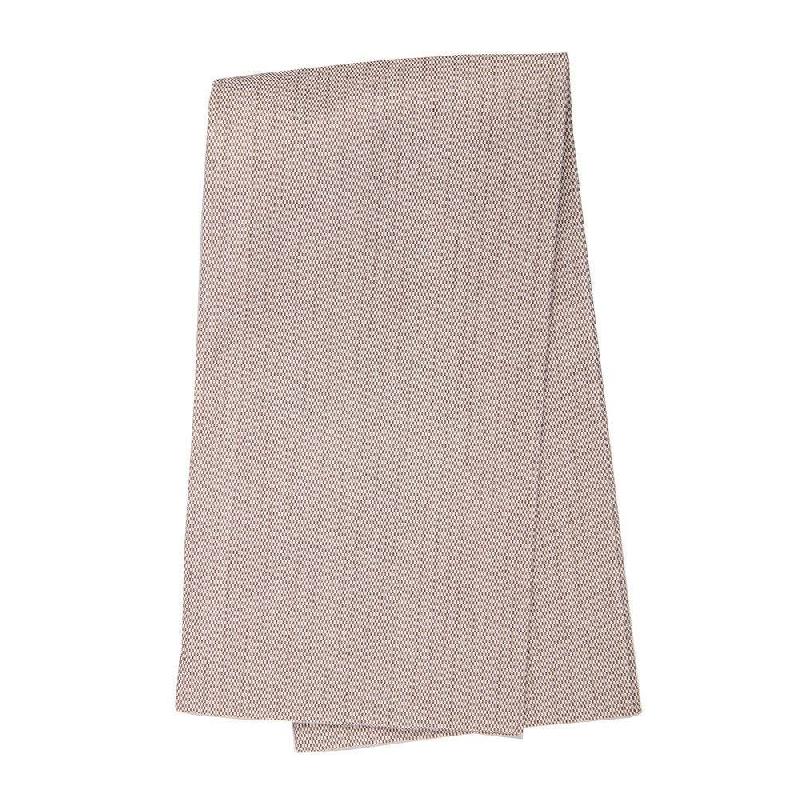 Serviette pliage 1/8 spunlace chocolat 40x40cm par 600_1