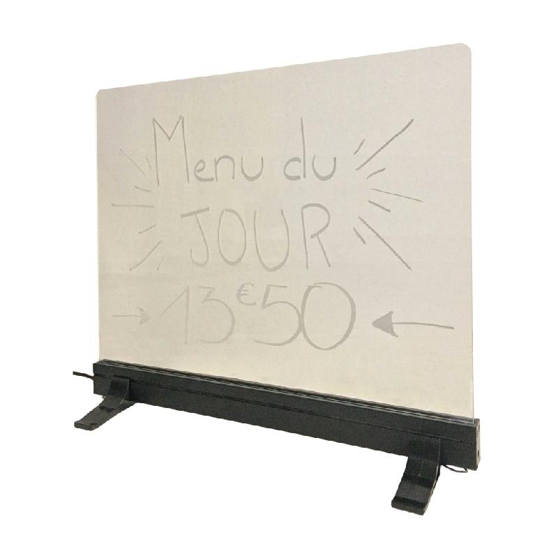 Ardoise magique de table - Multicolore, 16 effets lumineux - bo-tab11, bo-tab10_1