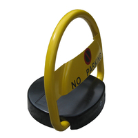 Barrière de parking automatique solaire télécommandée - robuste et autonome - Ref. ART0001_1