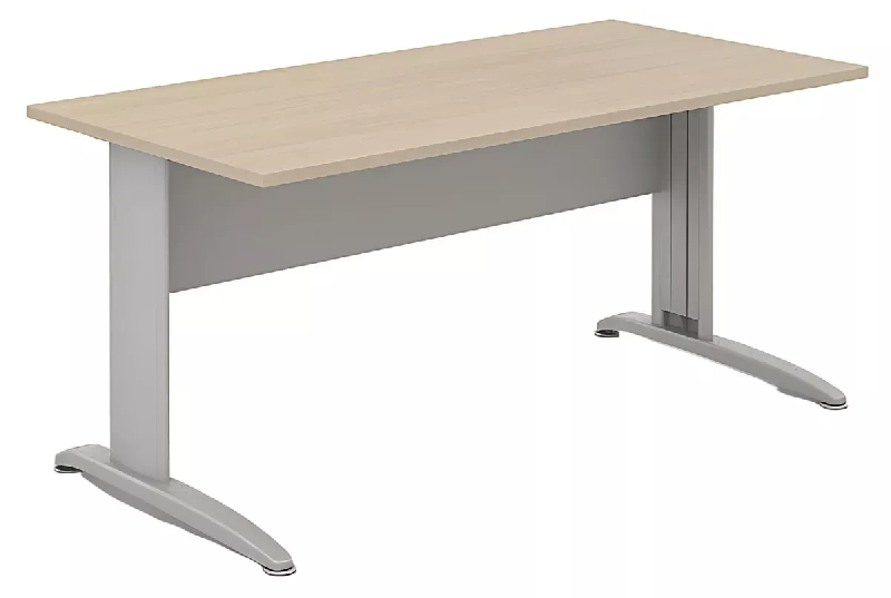 Bureau individuel piètement métal So Fondon_1