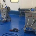 Centrale de nettoyage & désinfection mobile moyenne pression - Centrale Argofoam Mobile - disponible en vente ou location_1