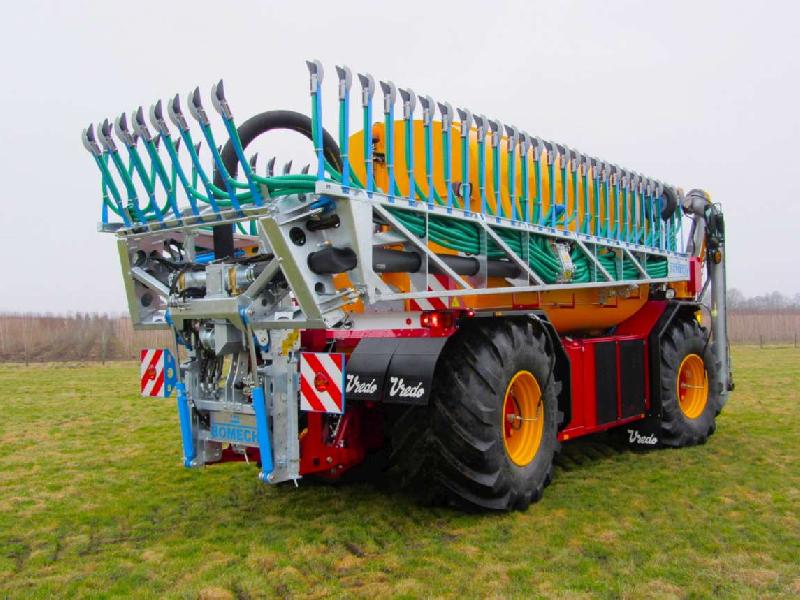 Flex automoteur - rampe de lisier à patins - bomech_1