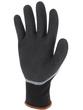Gants de protection en nylon - 3/4 enduits nitrile double couche, jauge 15_1