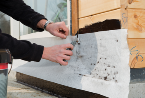 Géotextile intissé pour HBS-200 - Rouleaux 15cm x 20m - Griffon 6308952_1