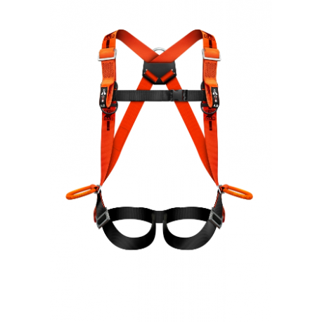 Harnais antichute 2 points ajustement ultra rapide référence izievo2_1