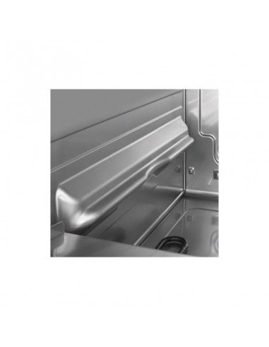 Lave verre avec adoucisseur et pompe de vidange elettrobar panier 35x35_1