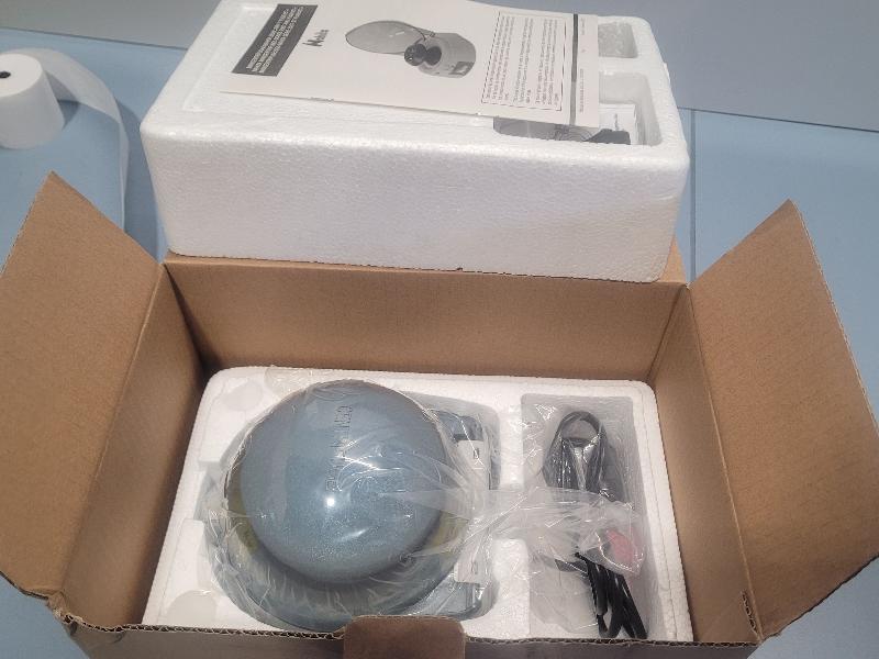 Mini centrifugeuse NAHITA 2507/25 4/7/10000 rpm_1