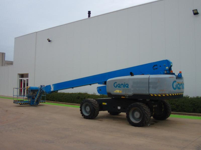 Nacelle telescopique GENIE s85xc occasion_1