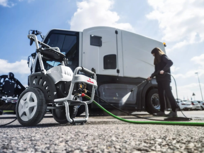 Nettoyeur Haute pression CI C20 EM EU_1