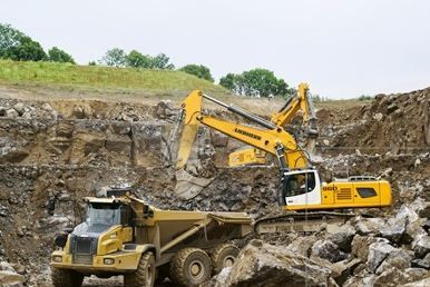 R 960 SME - Pelle de démolition Phase V - 60 000 à 62 850 kg - 3,00 à 3,70 m³_1