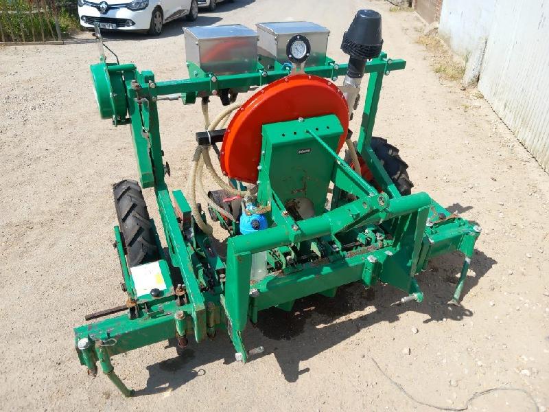 Semoir maraîcher / légumier NC pneumatique AG 4 rangs - Occasion - 2020 - Bon état_1