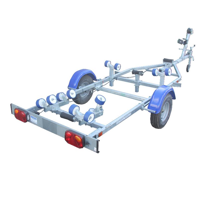 Sun-Way 500kg G380M19 roue 13