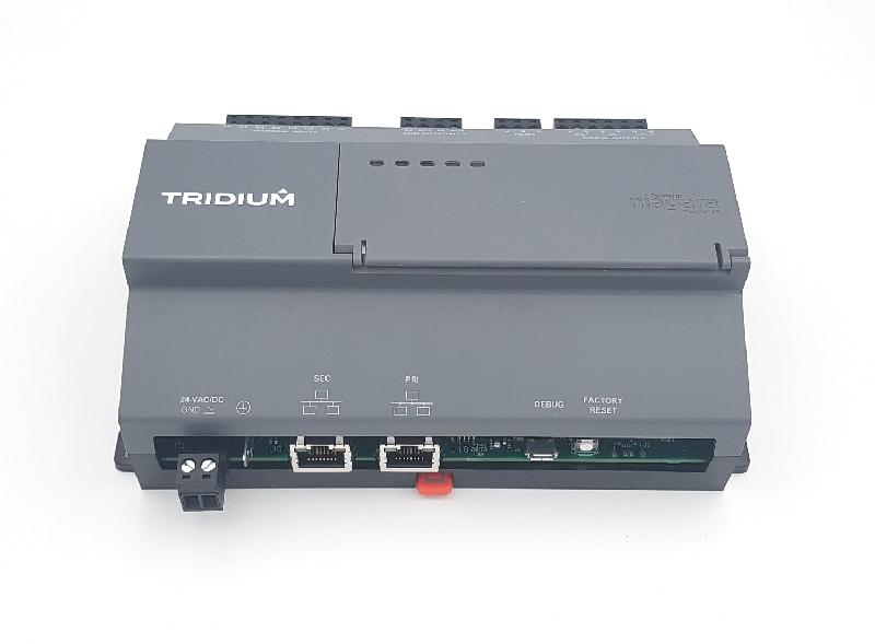 Automate serveur Web Niagara 4 - EDGE10_1