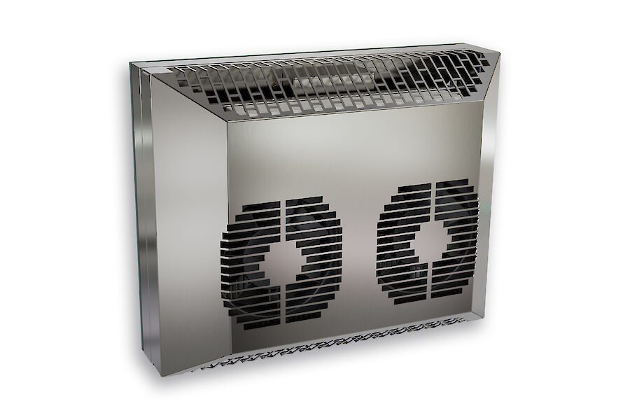 Climatiseur armoire thermoélectrique compacte,  fiable et robuste IP65+ SOLITHERM PELTIER_1