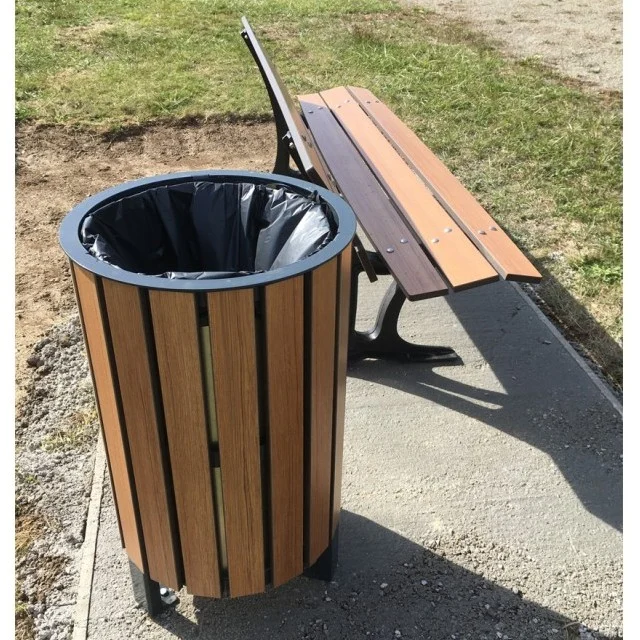 Corbeille HARMONIE 40 litres en compact_1