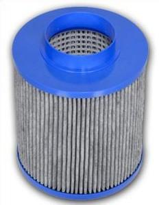 Filtre à charbon actif - Carbon Active HomeLine Mini 650Z - diamètre 160 mm - 650 m3/h - Oxygen Industry_1