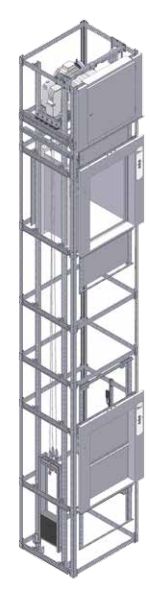 Monte-plats et monte-charges non accessibles - bkg france - 5 kg à 300 kg_1