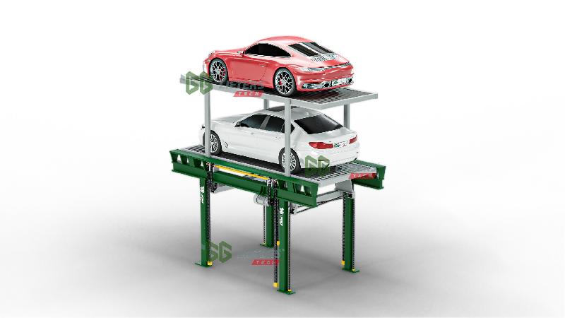 Pdk - Système de parking souterrain motorisé avec dimensions personnalisées et sécurité renforcée_1