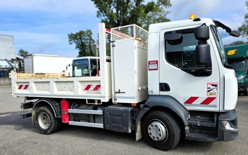 Renault Narrow 240-12 Camion Renault 12T D série DTI 5_1