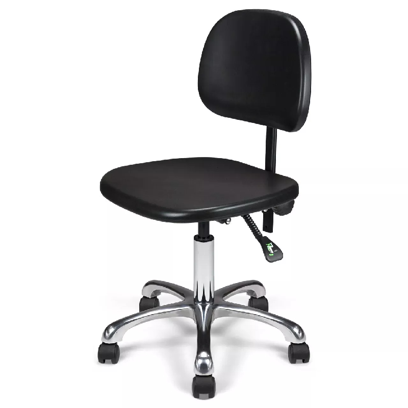 Siège technique polyuréthane So Bolzane - Paire d'accoudoirs fixes BR48, Avec_1