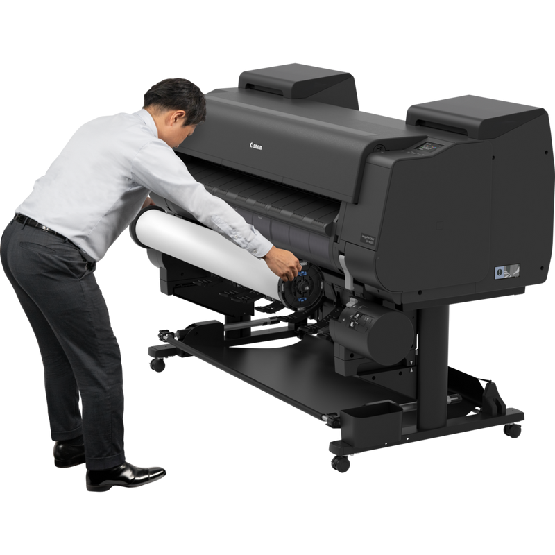 Traceur Canon iPF GP-6600s - Imprimante grand format 60 pouces pour affiches et photos haut de gamme_1