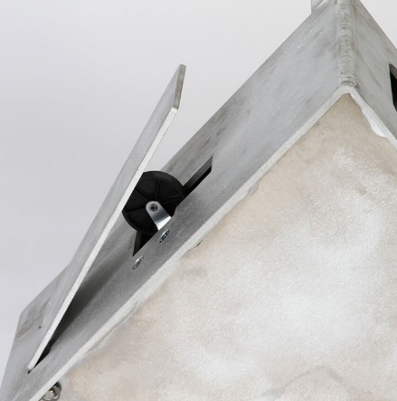 Cale de roue de camion innovante pour sécuriser vos quais de chargement -Easy Kalstop_1