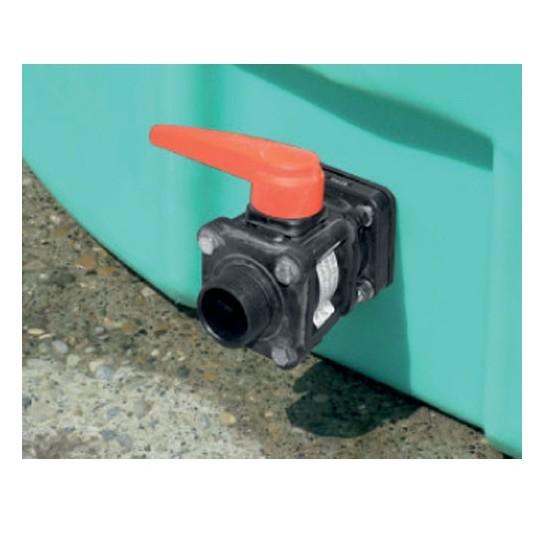 Cuve transport engrais 5000L - DURACUVE 5000 - Design anti-ballant - Polypropylène DN50 - 5 ans de garantie_1