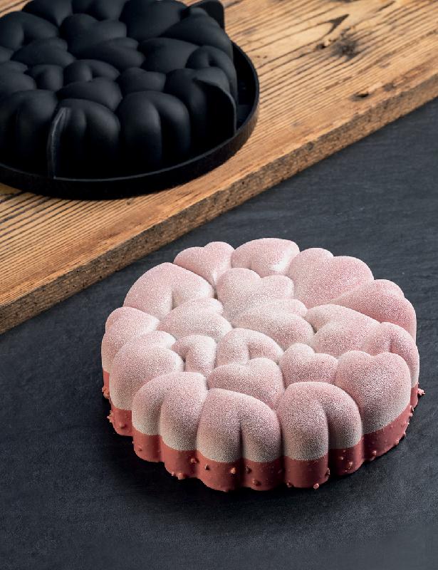 Eros - Moule en silicone Pavoni Italia_1