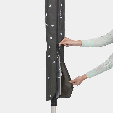 Housse de protection pour séchoir Brabantia Essential, Topspinner et Lift-O-Matic - Speckle_1