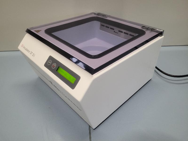 Incubateur DiaMed 37SI Neuf_1