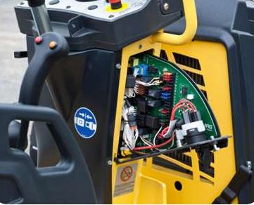 Rouleaux tandem vibrants articulé moins de 1.8 t bw 80 ad 5 bomag_1