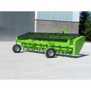 Serie rh - ramasseuse agricole - agarin s.L - dimension pierres (cm)	35_1