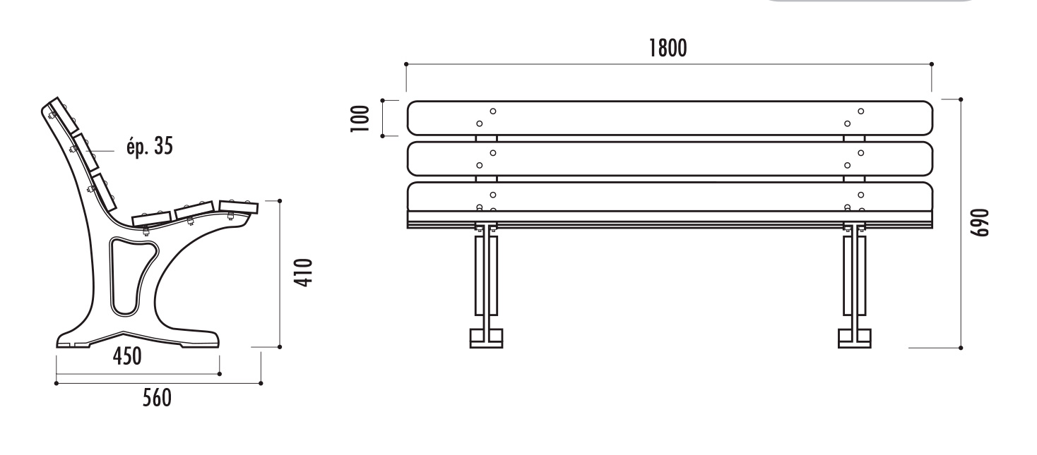 BANC DE VILLE SÉVILLE_1