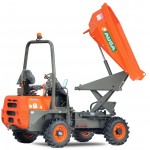 Dumper articulés sur roues d 250 ahg / ahga_1