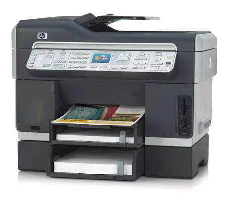 HP OfficeJet L7780 A jet d'encre thermique A4 1200 x 1200 DPI 16 ppm Wifi_1